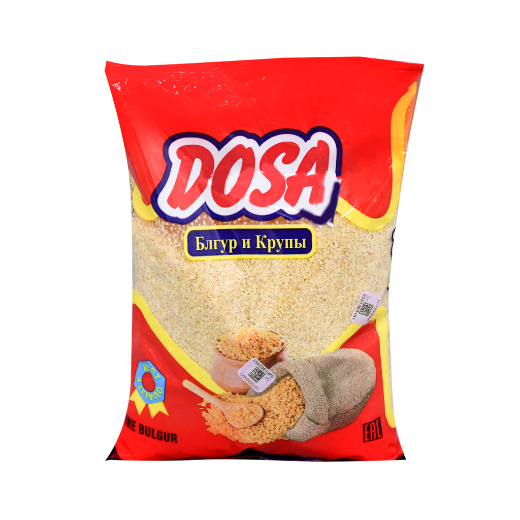 Բլղուր Դոսա մանր 800գ