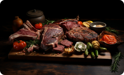 Meat