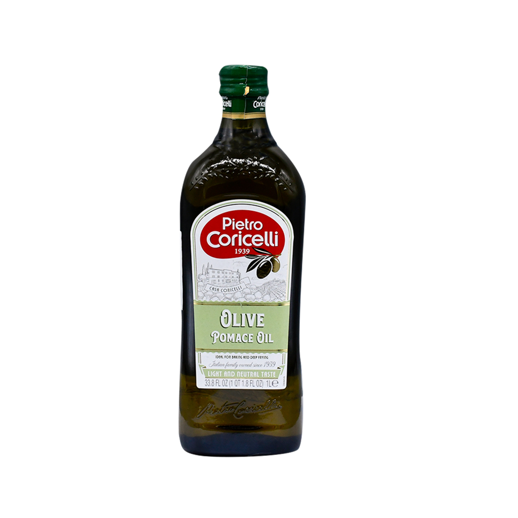 Olive oil "Pietro Coricelli" Pomace g/b 1l