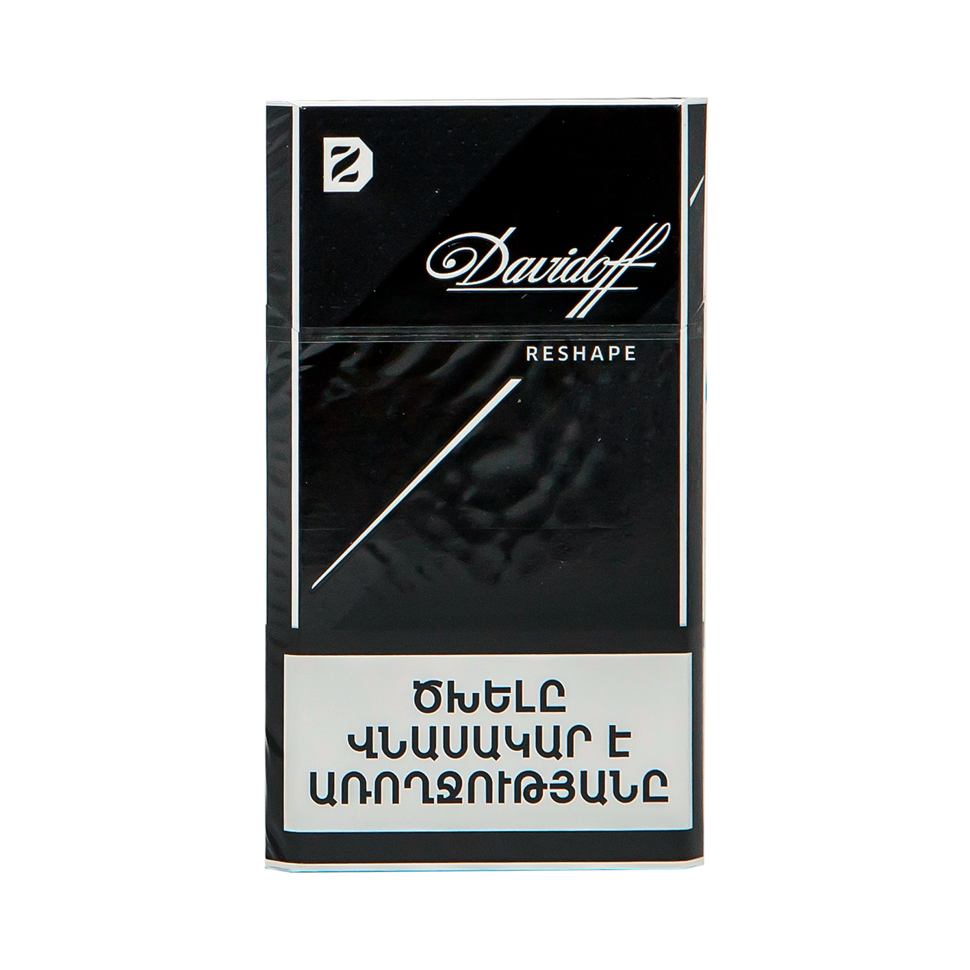 Ծխախոտ Դավիդոֆֆ Ռիշեյփ բլեք