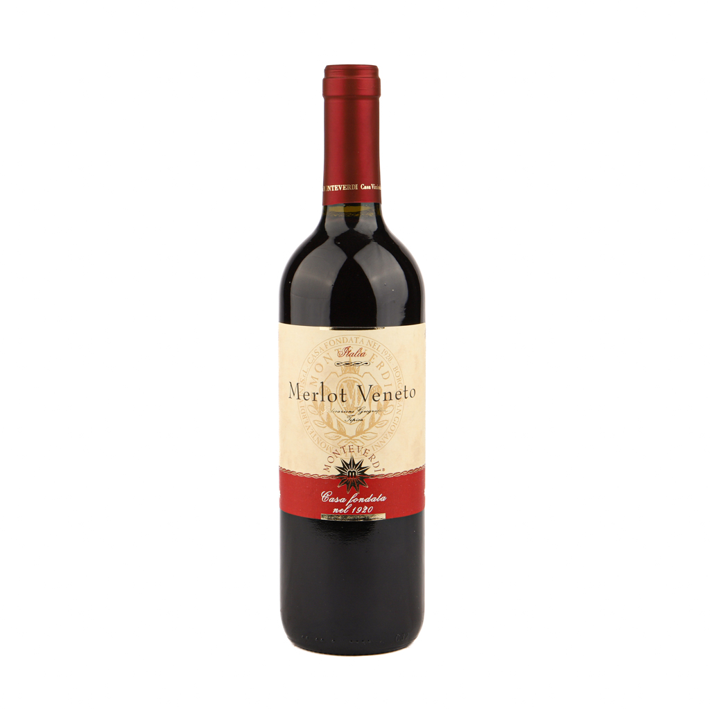 Wine "Chianti" D.O.C red dry 0.75l