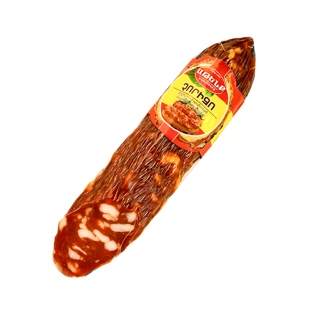 Raw-smoked sausage chorizo "Atenk" 200g