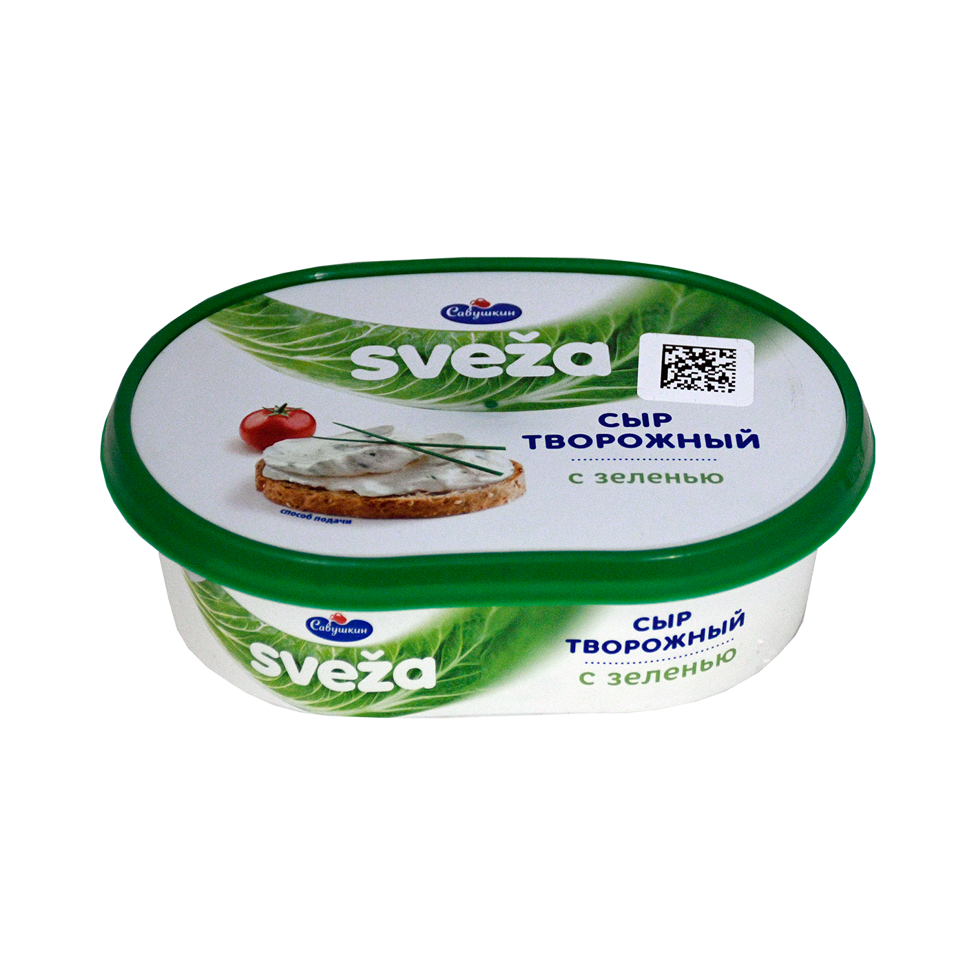 Կաթնաշ. պանիր կանաչիներով Սվեզա 150գ