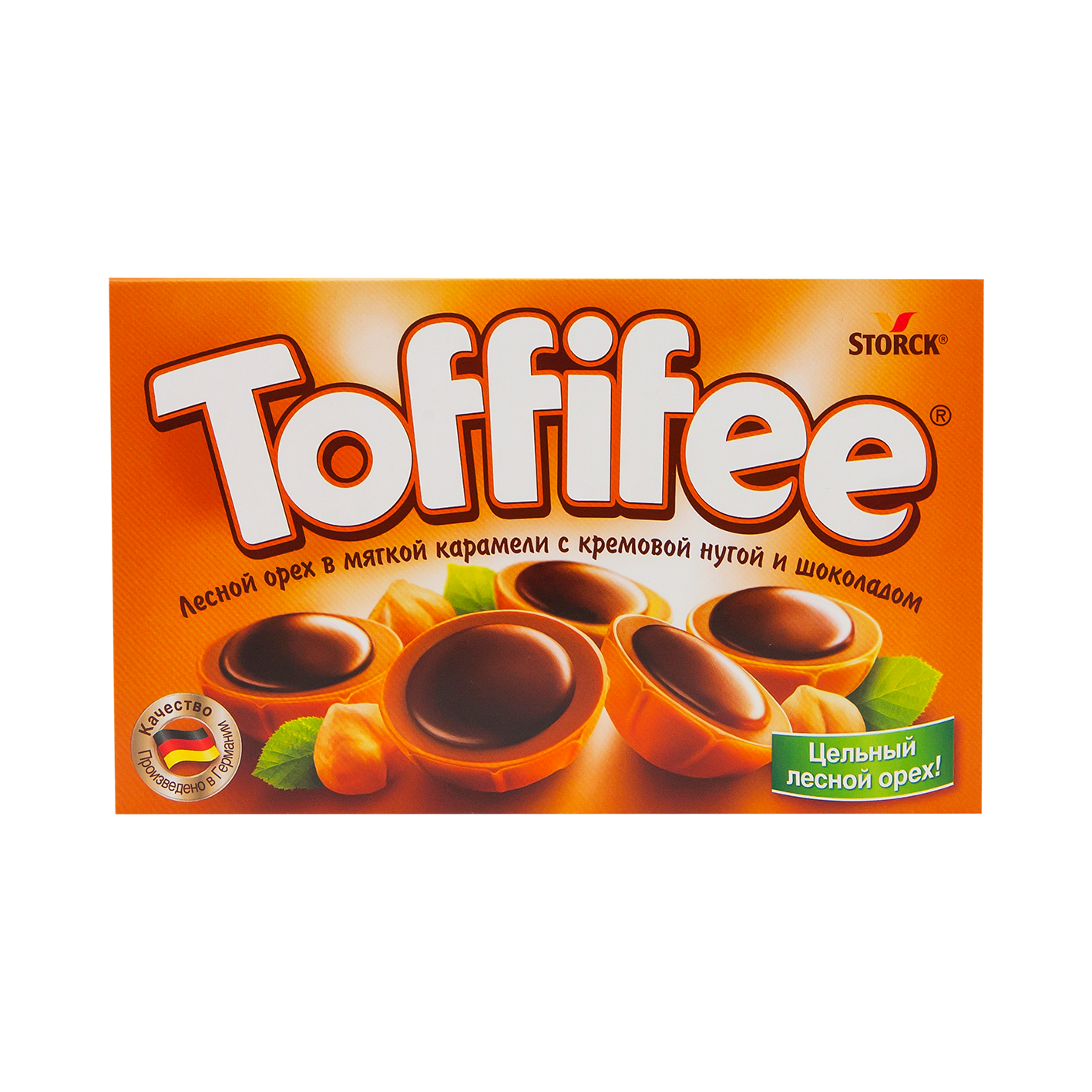 Շոկոլադե Կոնֆետների Հավաքածու Տոֆֆիֆե 125գ