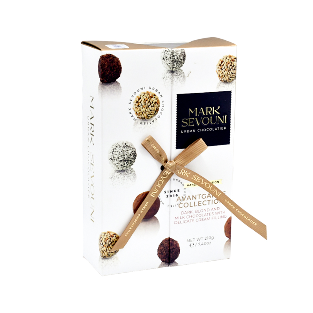 Chocolate box "Mark Sevouni" Avangard 210g