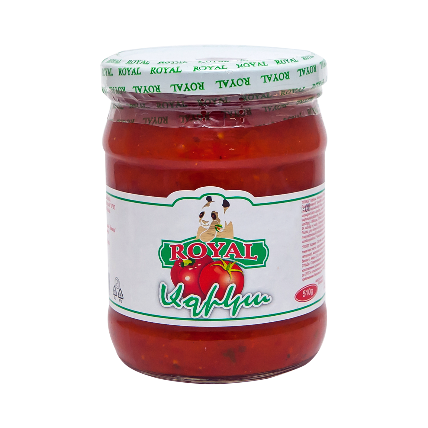 Աջիկա Ռոյալ 510գ