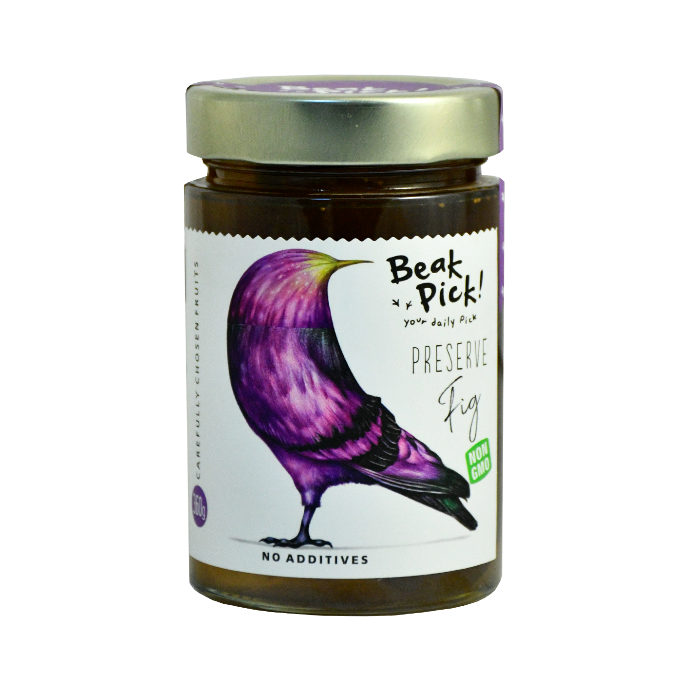 Մուրաբա թզի Բիկ Պիկ 360գ