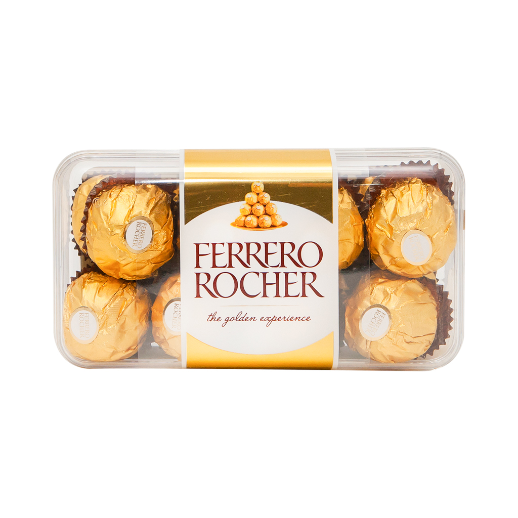 Chocolate box "Ferrero Rocher" 200g