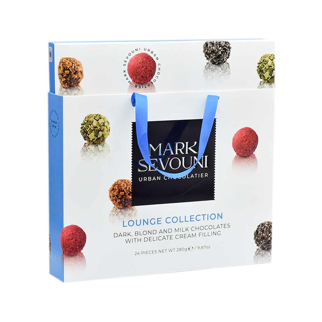 Chocolate box "Mark Sevouni" Avangard 280g