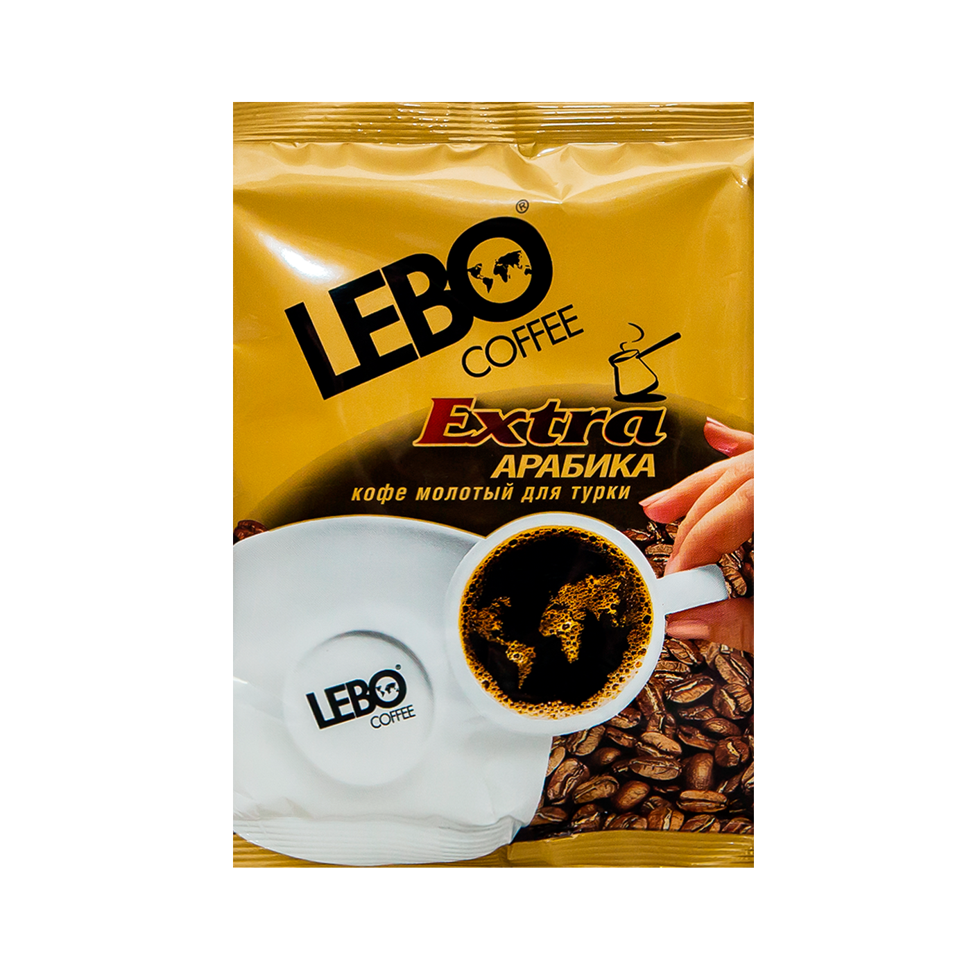 Սուրճ Լեբո Էքստրա 100գ