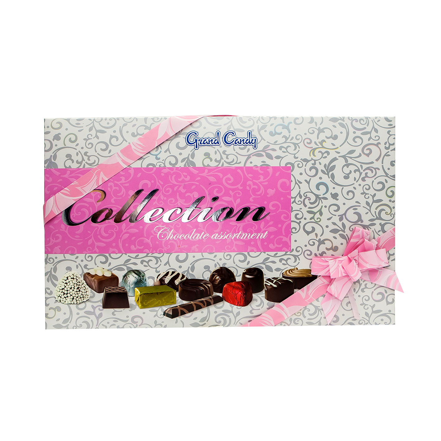 Շոկոլադե հավաքածու Կոլեկցիոն Գրանդ Քենդի 300գ