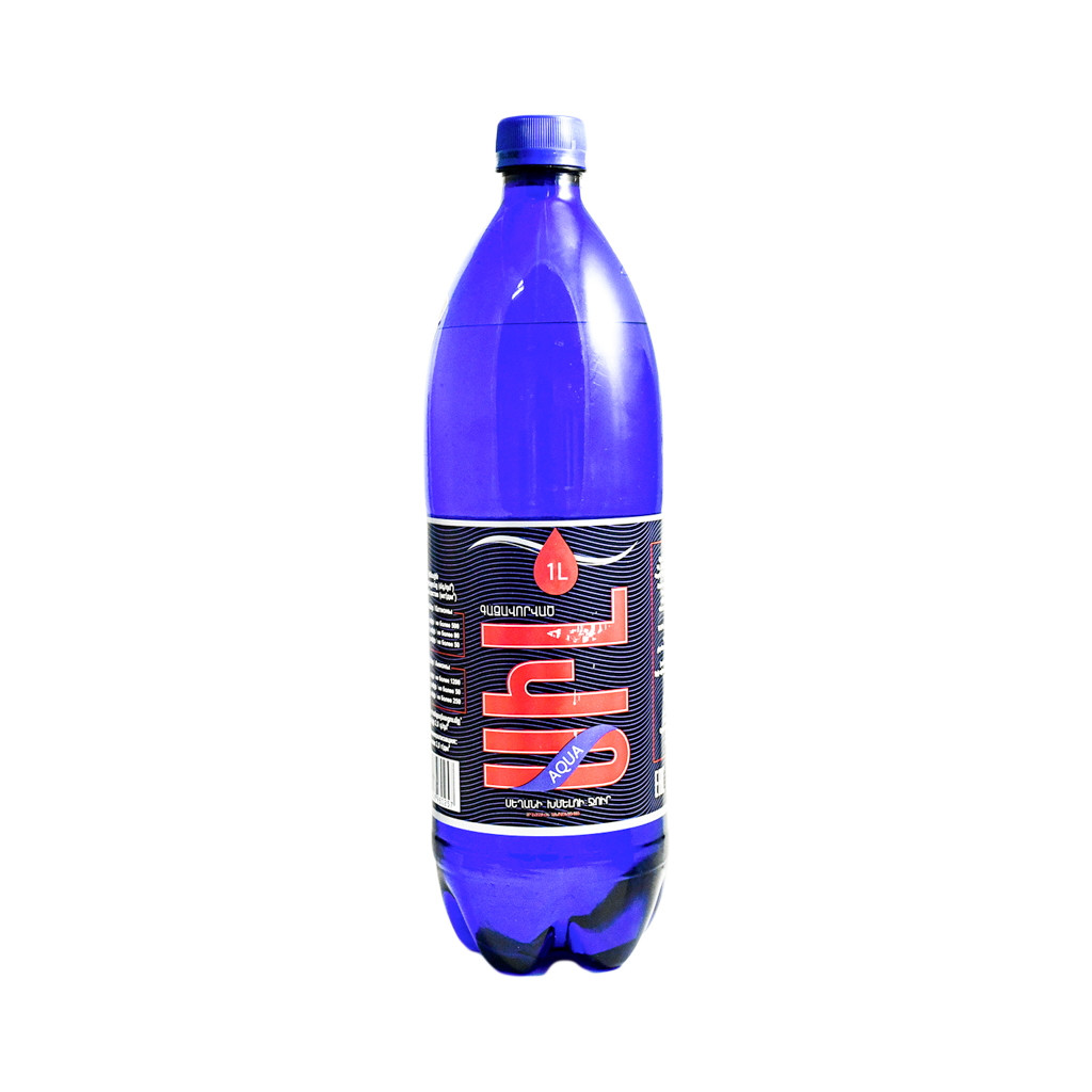 Mineral water "Sil" 1l