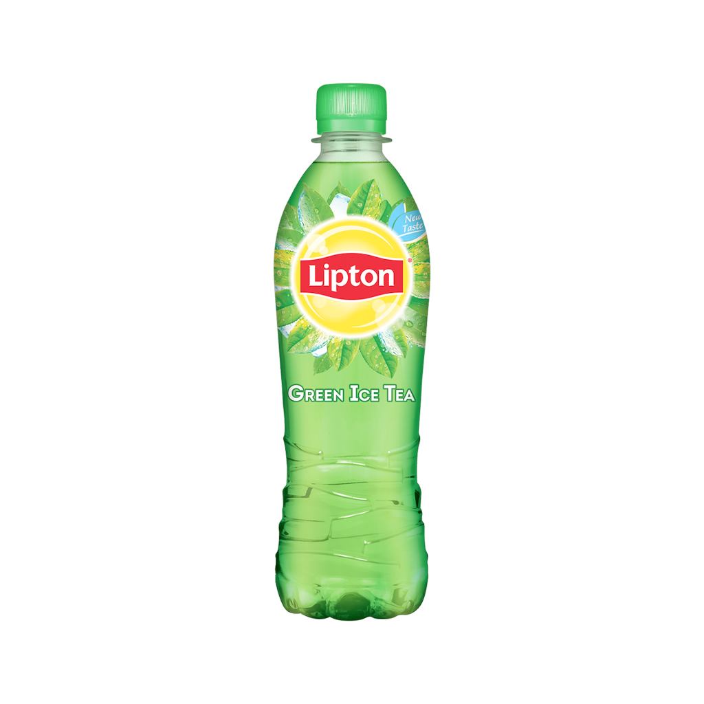 Ice tea "Lipton" green 0.5l