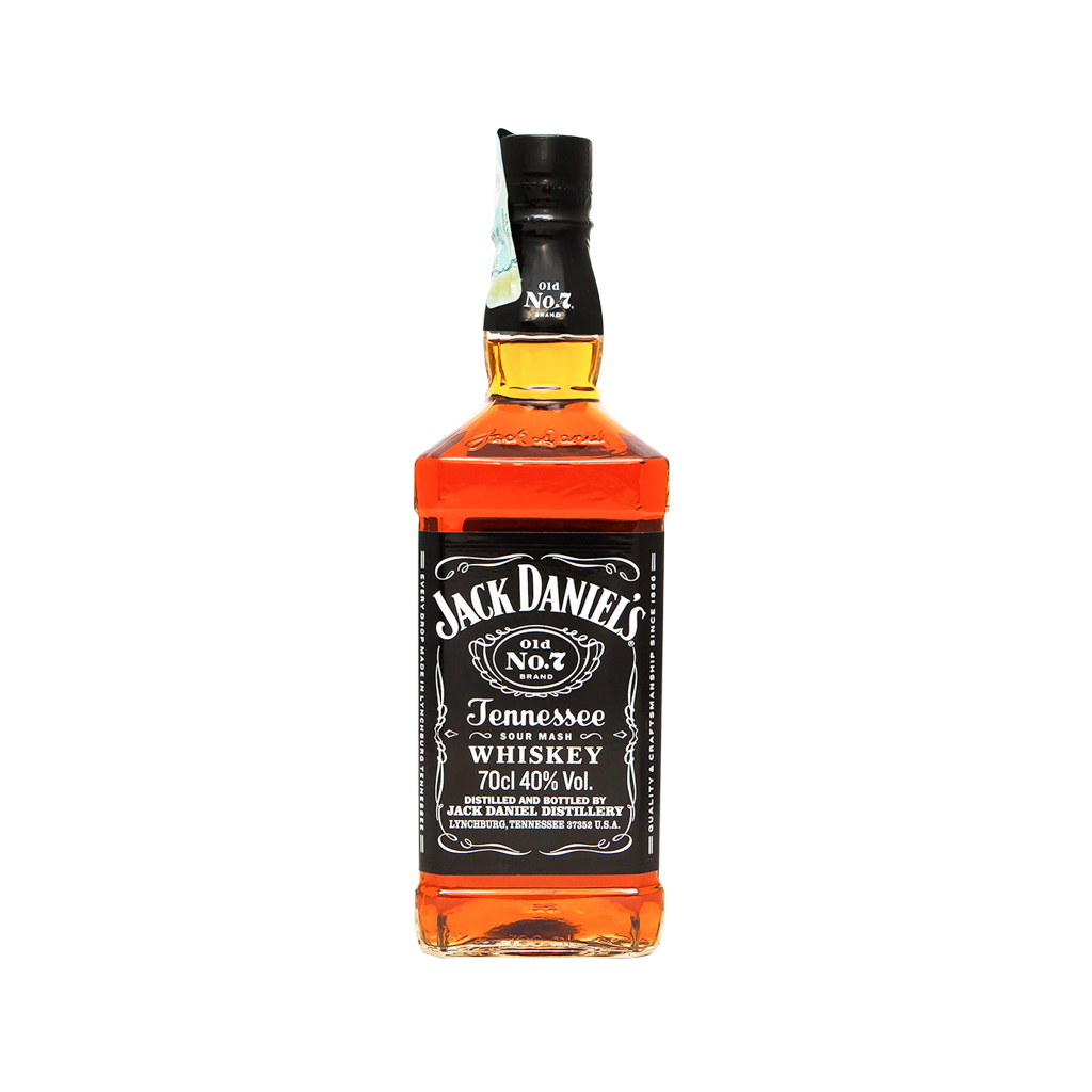 Whiskey "Jack Daniel's" 0.7l
