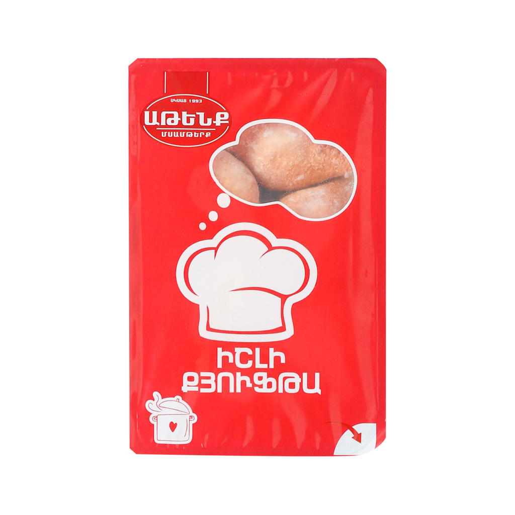 Իշլի քյուֆթա Աթենք 420գ