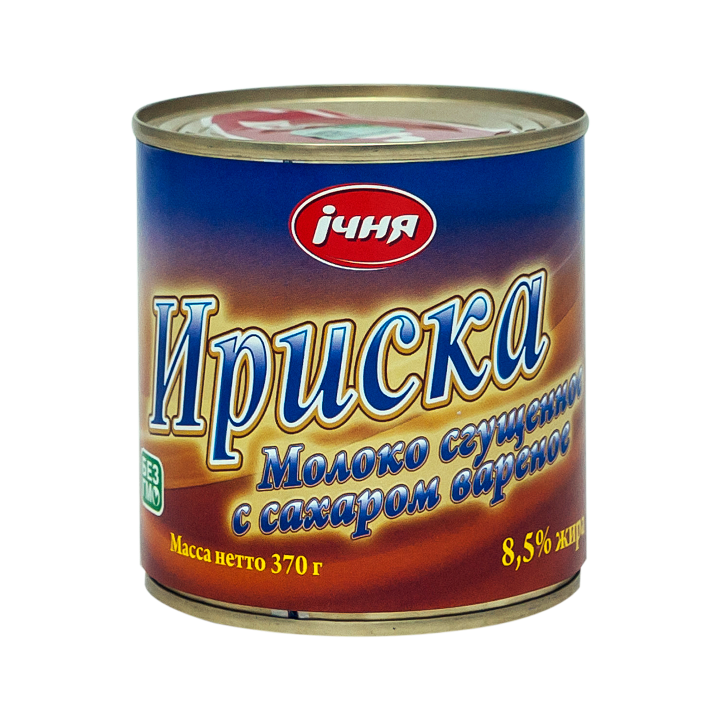 Եփած խտացրած կաթ Իրիսկա Իչնյա 8.5% 370գ