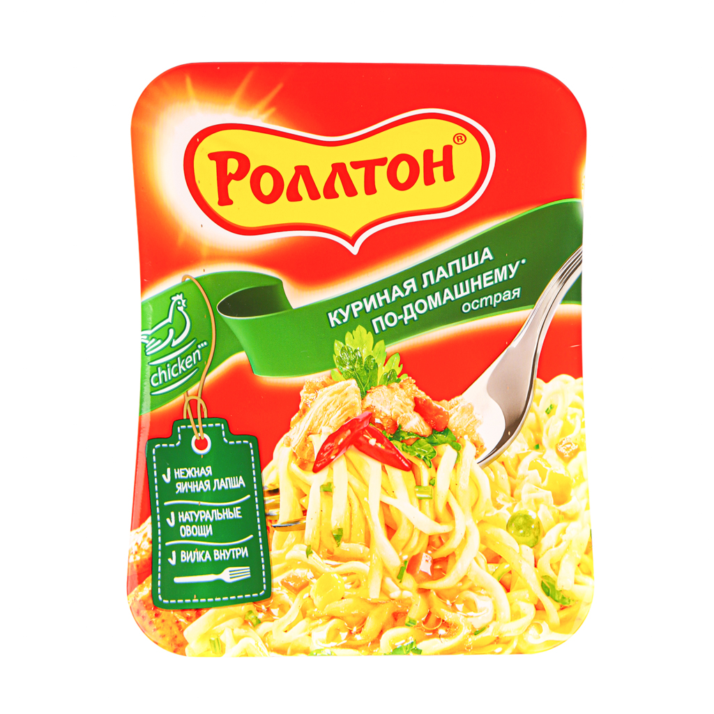 Լապշա Ռոլտոն 90գ
