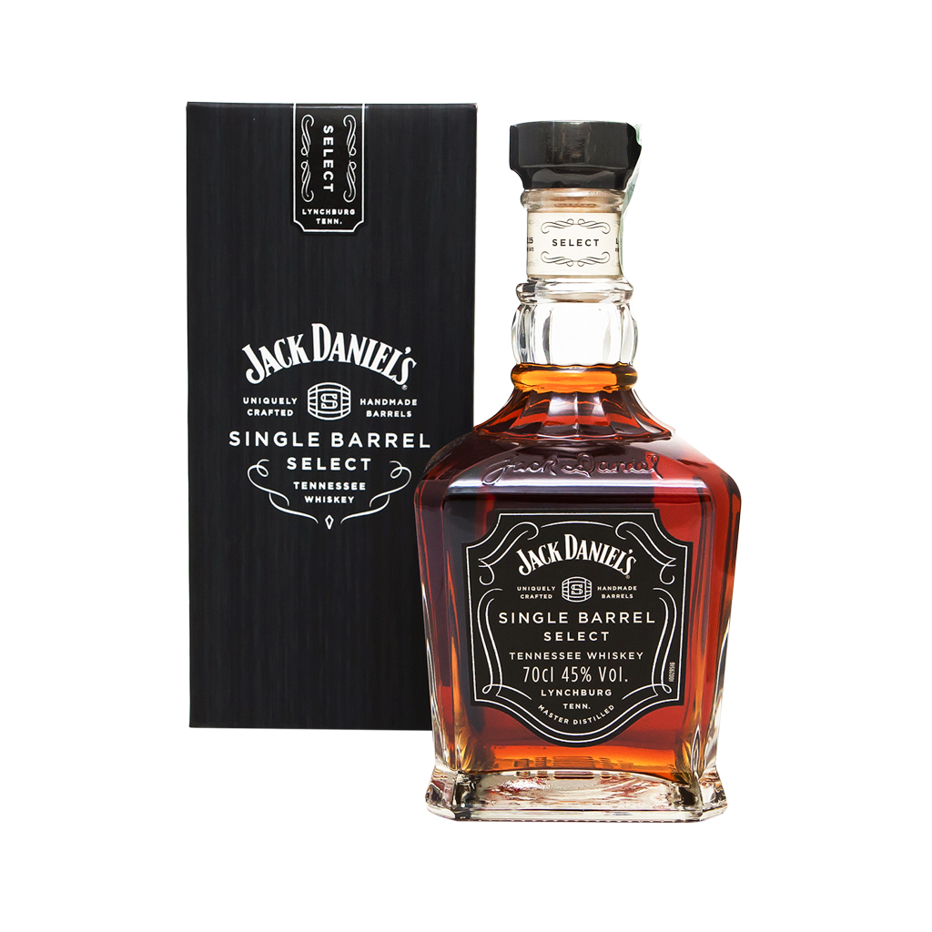 Whiskey "Jack Daniel's" Single Barrel (box) 0.7l