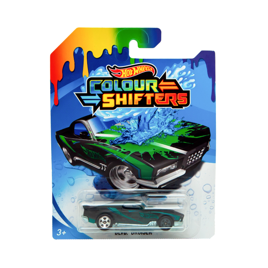 Car "Hot Wheels" BHR15