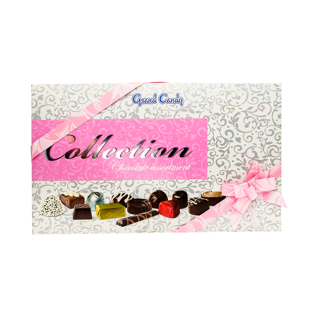 Chocolate box "Grand Candy" Collection 300g