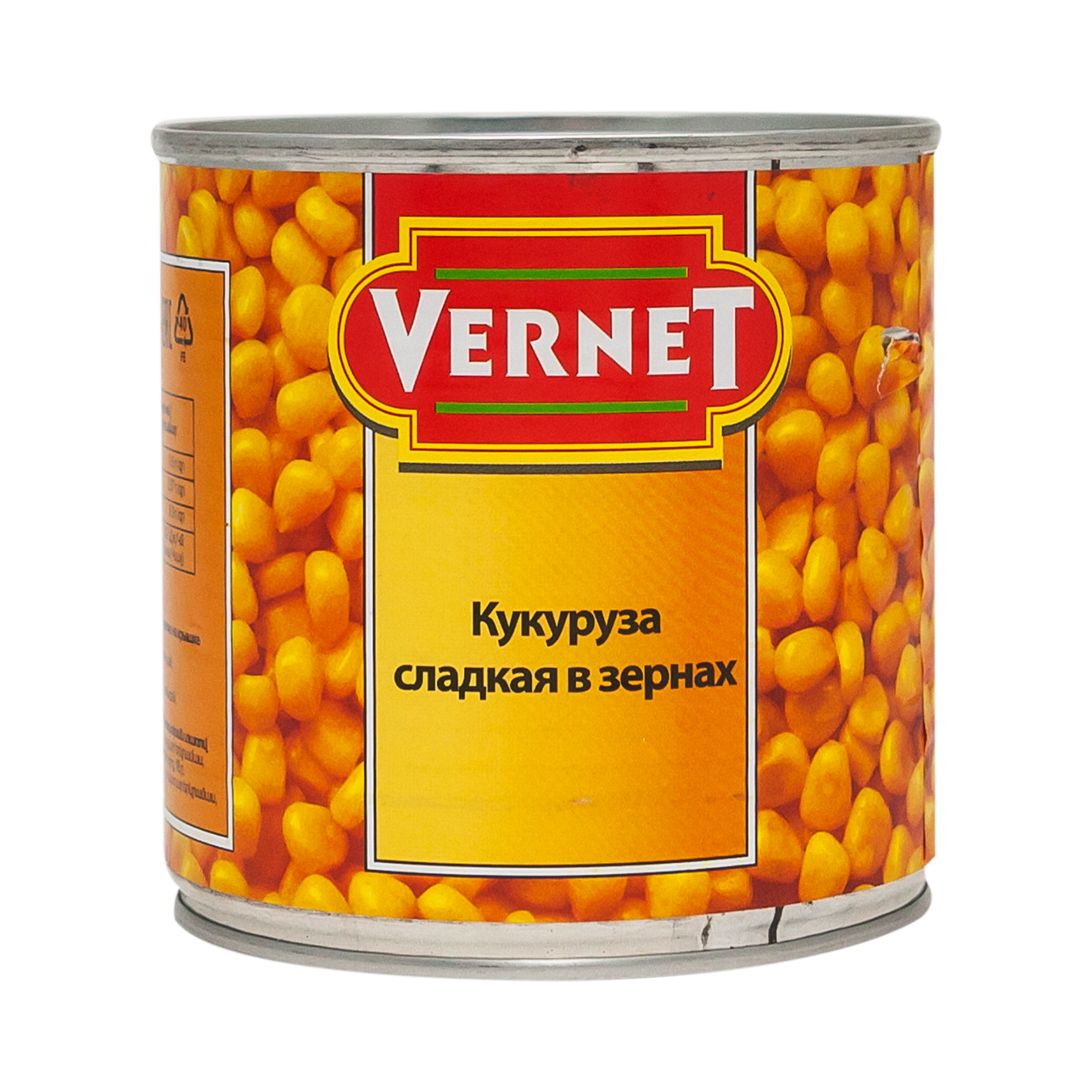 Եգիպտացորեն Վեռնետ 425գ