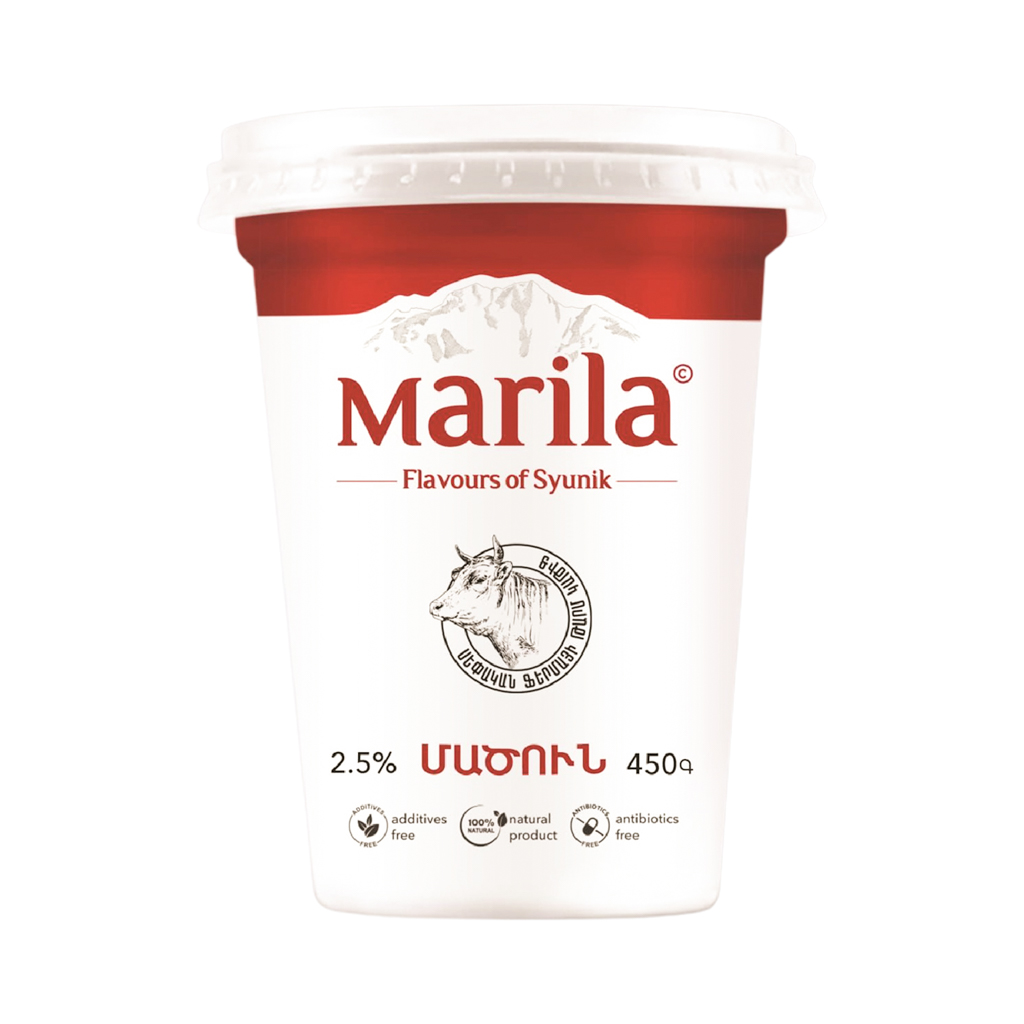 Matsun "Marila" 2.5% 450g