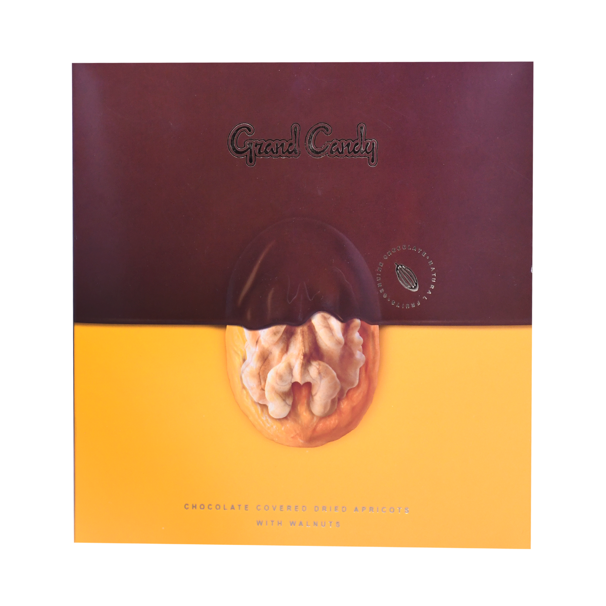 Շոկոլադե հավաքածու ծիրանաչիր Գրանդ Քենդի 150գ