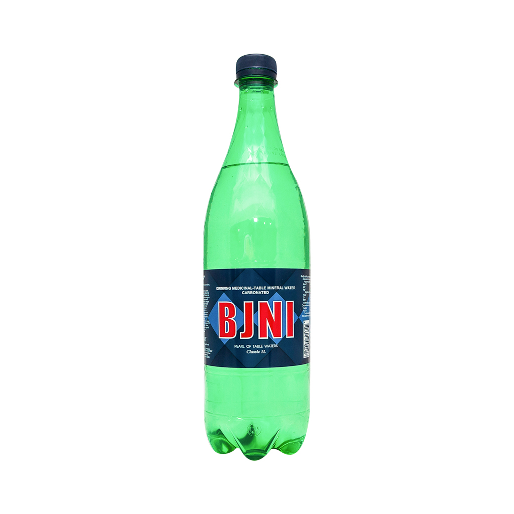 Հանքային ջուր Բջնի գազավորված 1լ