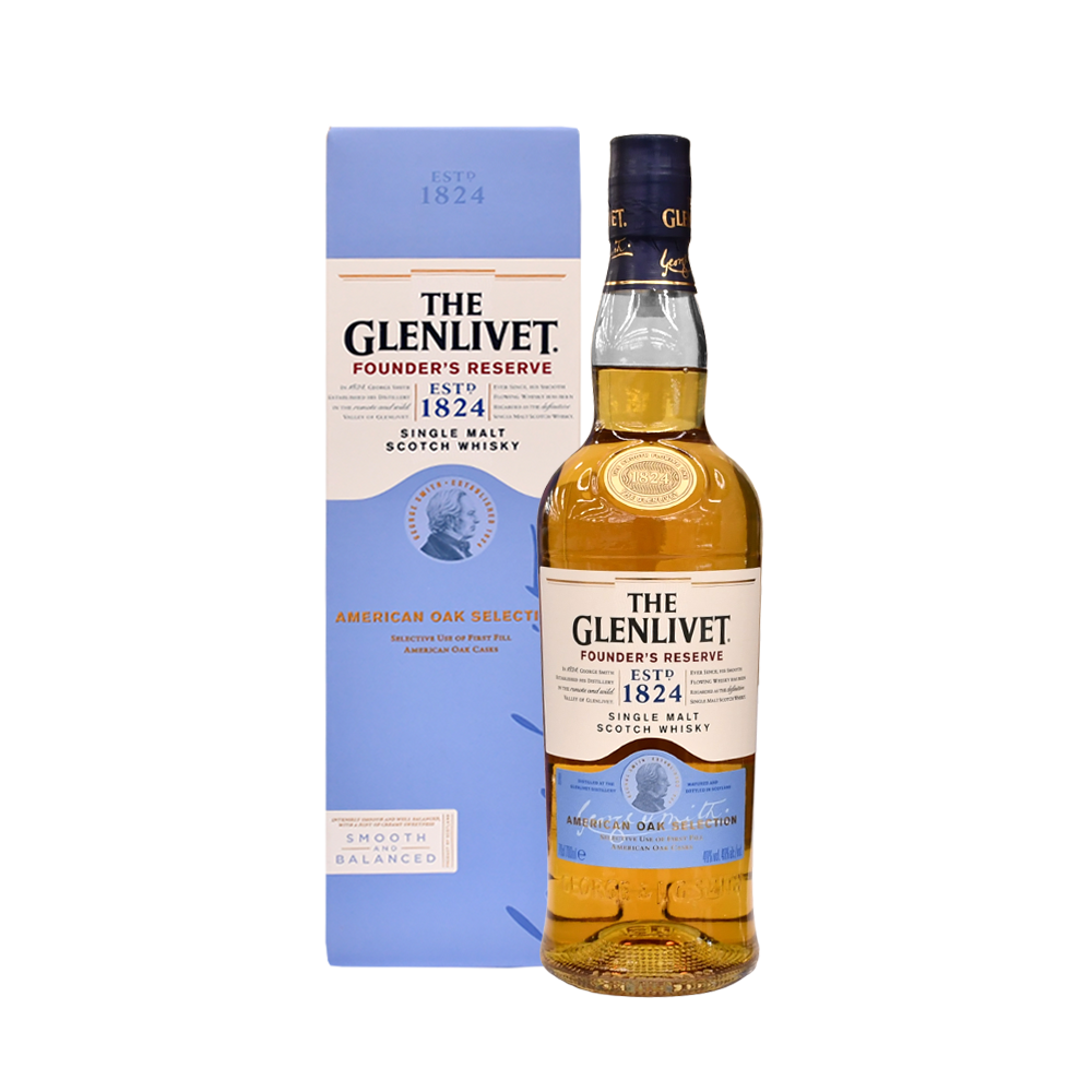 Վիսկի Գլենլիվետ Ֆաունդերս Ռեզերվ 0.7լ