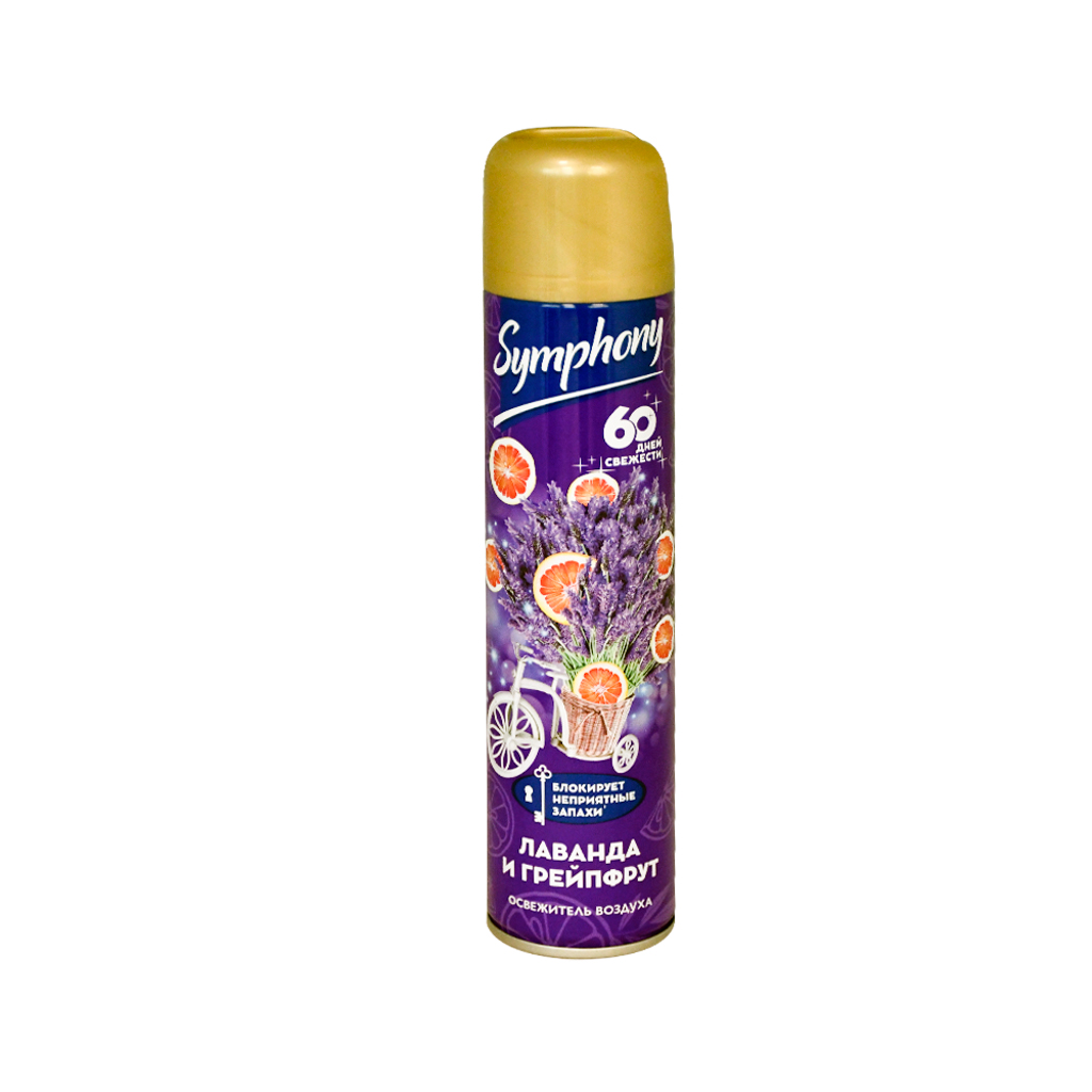 Air freshener "Symphony" lavender and grapefruit 300ml