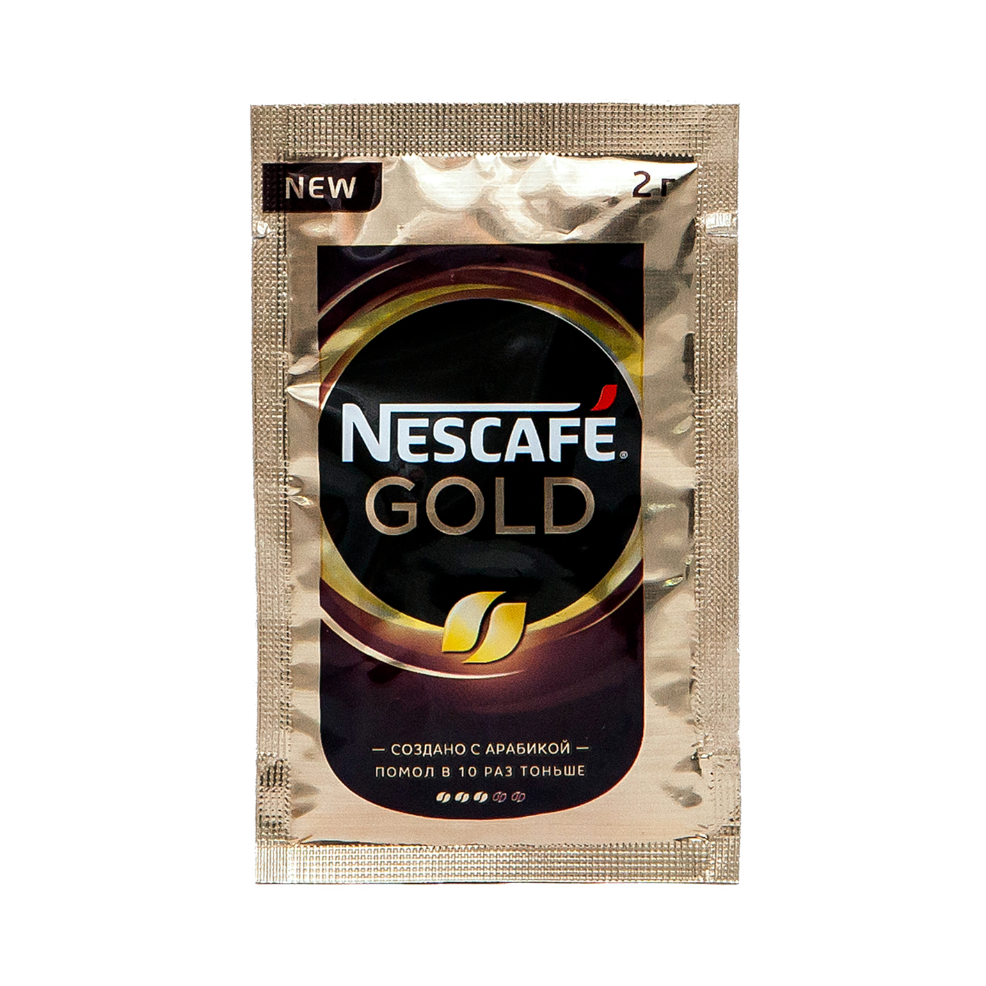 Լուծվող սուրճ  Նեսկաֆե Գոլդ  2գ