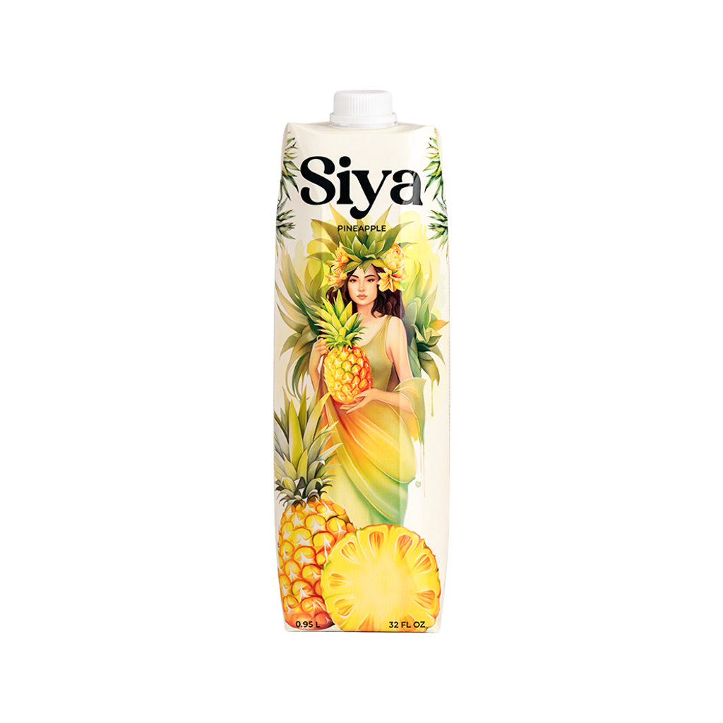 Nectar "Siya" pineapple 0.95l