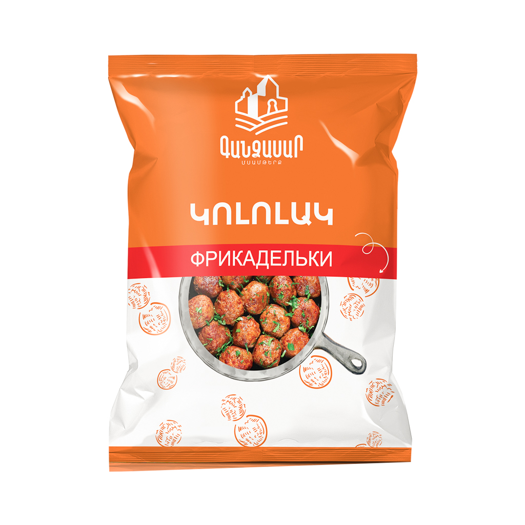 Կոլոլակ Գանձասար 450գ