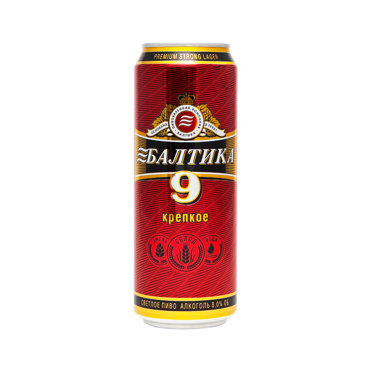 Գարեջուր Բալտիկա N9 0.45լ թ/տ