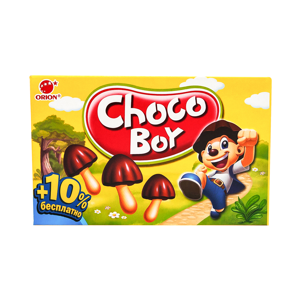 Cookies "Choco Boy" Orion 50/45g