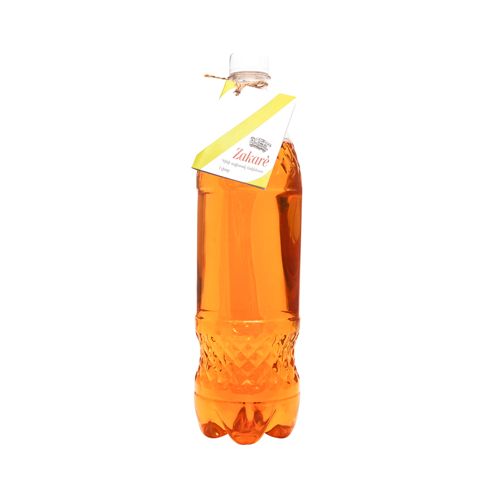 Draft wine "Zakare" Voskehat, white dry 1l