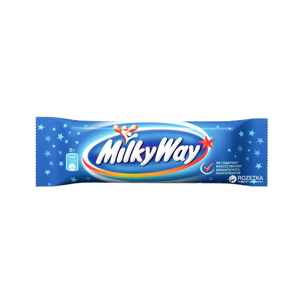 Bar "Milky Way" 26g