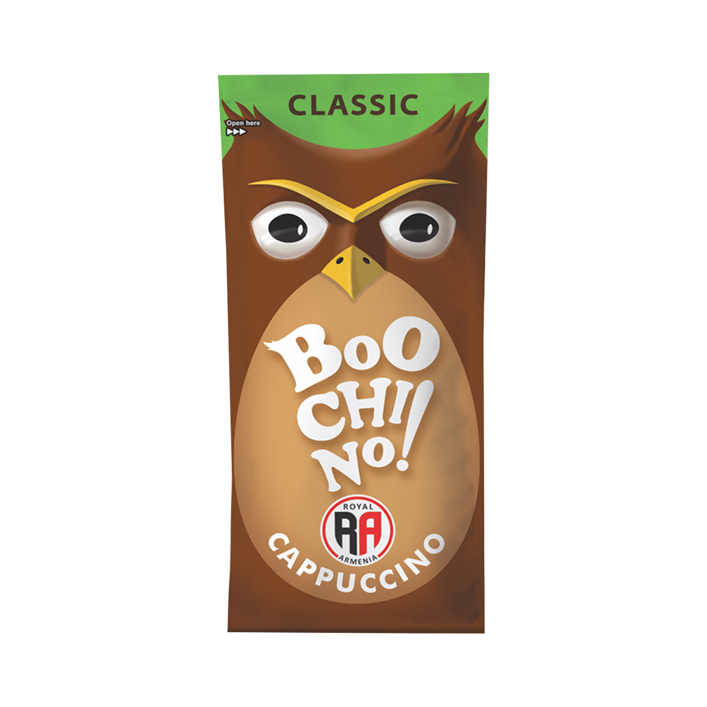 Կապուչինո դասական Բուչինո 20գ