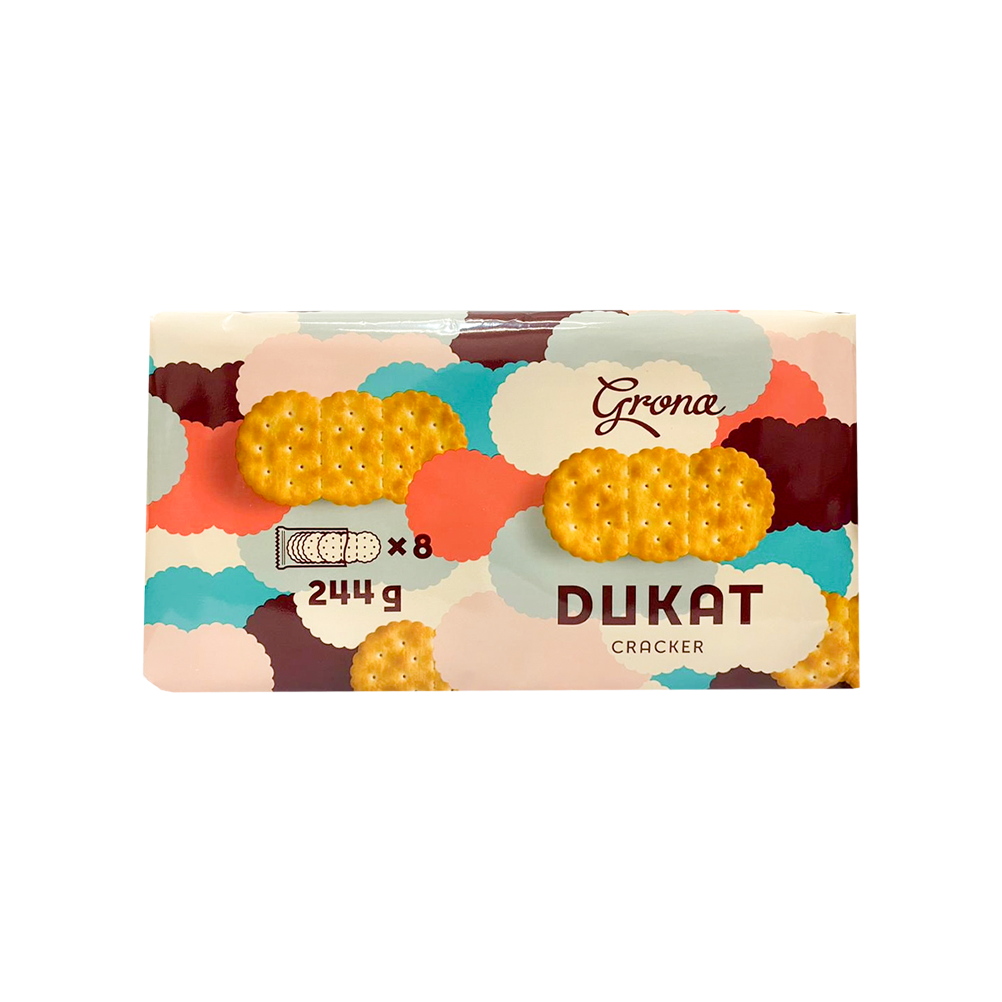 Գրոնա կրեկեր Դուկատ 244գ