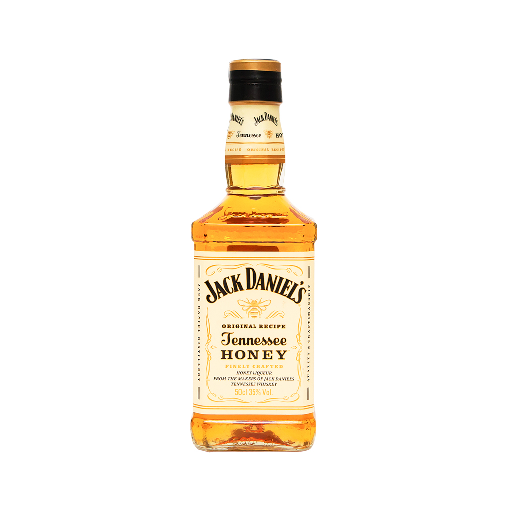 Whiskey "Jack Daniel's" Honey 0.5l