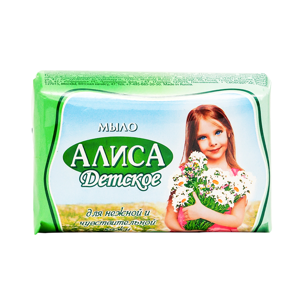 Baby soap "Alice" 150g