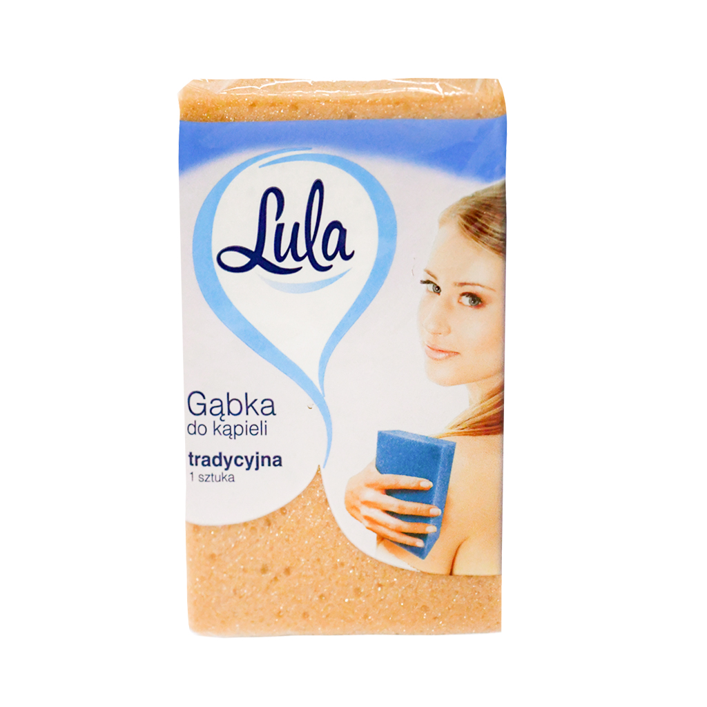 Bath sponge "Anna Zaradna" PK-1491