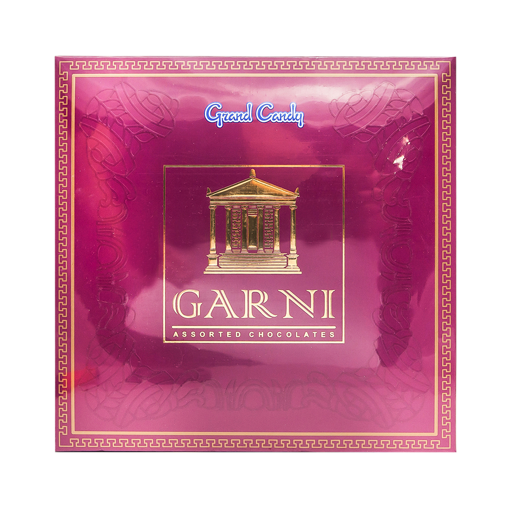 Chocolate box "Grand Candy" Garni 410g