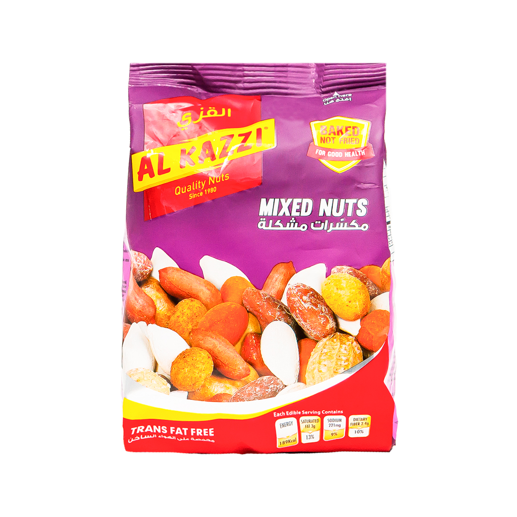 Mixed nuts "Al Kazzi" Mixed nuts 300g