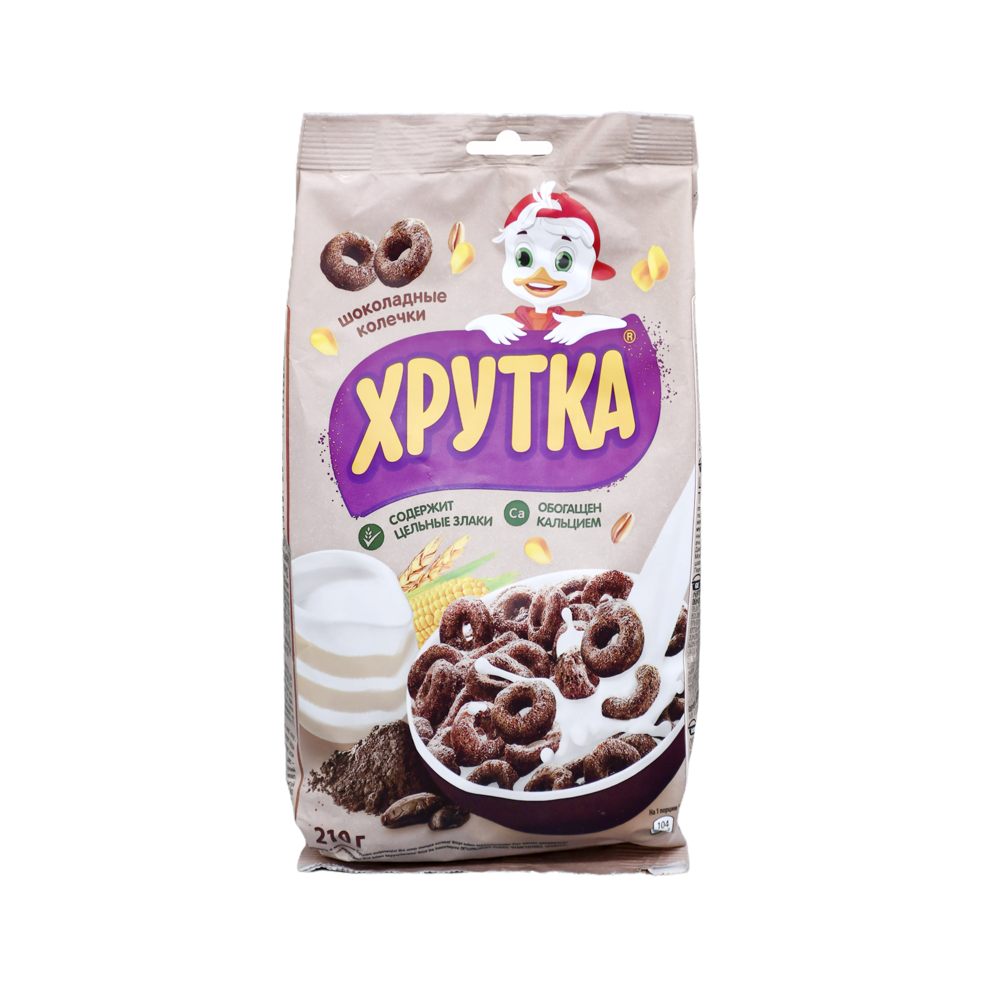 Եգիպտացորենի փաթիլներ Նեսթլե խրուտկա  210գ