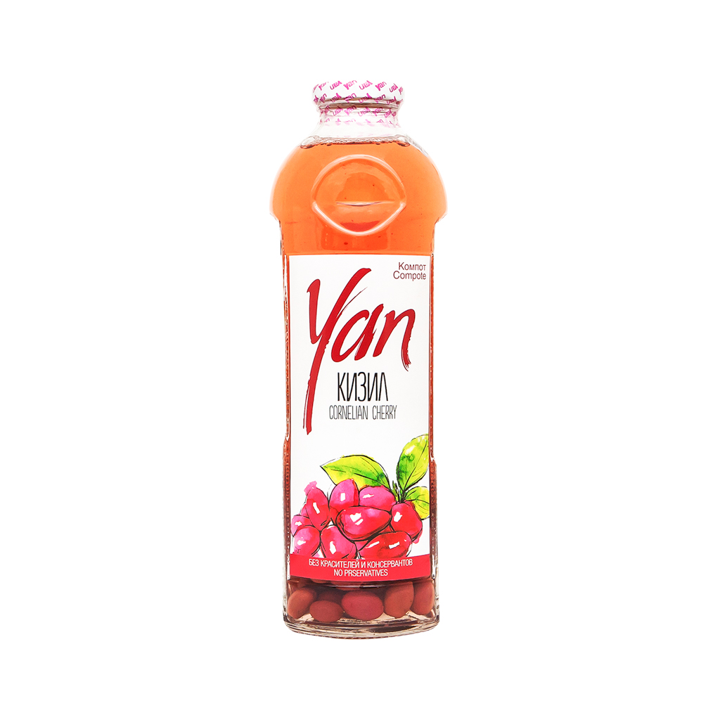 Կոմպոտ Յան հոն 930մլ