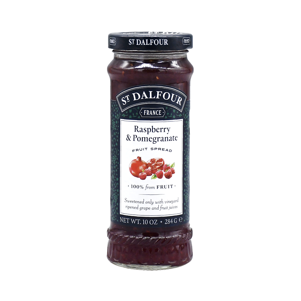 Ջեմ ազնվամորու և նռան Սթ․ Դալֆոուր 284գ առանց գլյուտեն