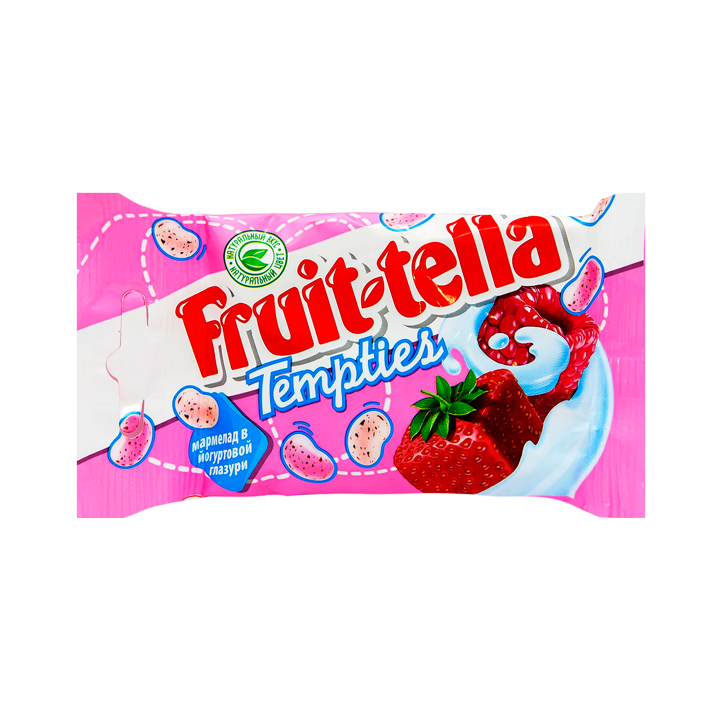 Ծամվող կոնֆետներ Ֆրուտելլա 41գ