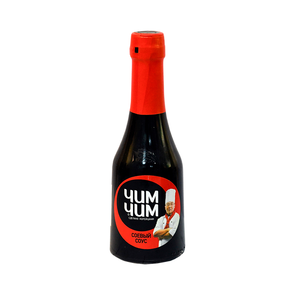 Soy sauce "Chim Chim" g/b 350ml