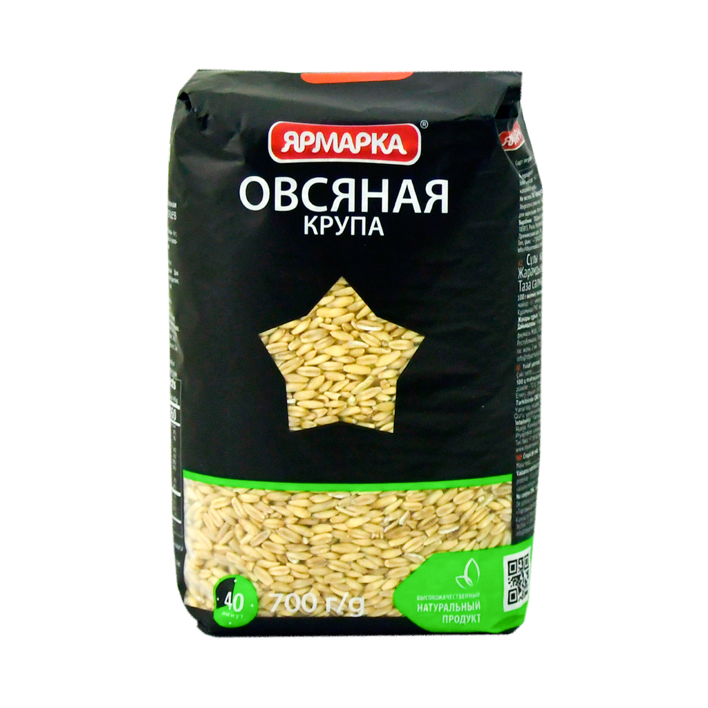 Oats "Yarmarka" 700g